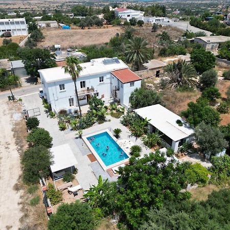 Yialousa Hera Palace Boutique Hotel מראה חיצוני תמונה