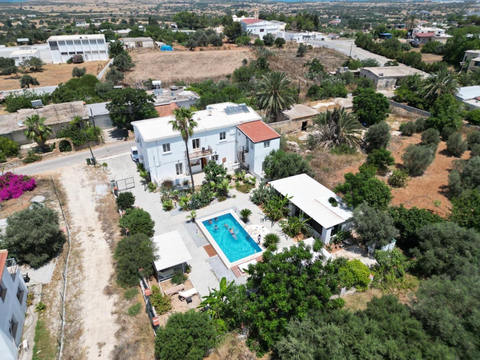 Yialousa Hera Palace Boutique Hotel מראה חיצוני תמונה