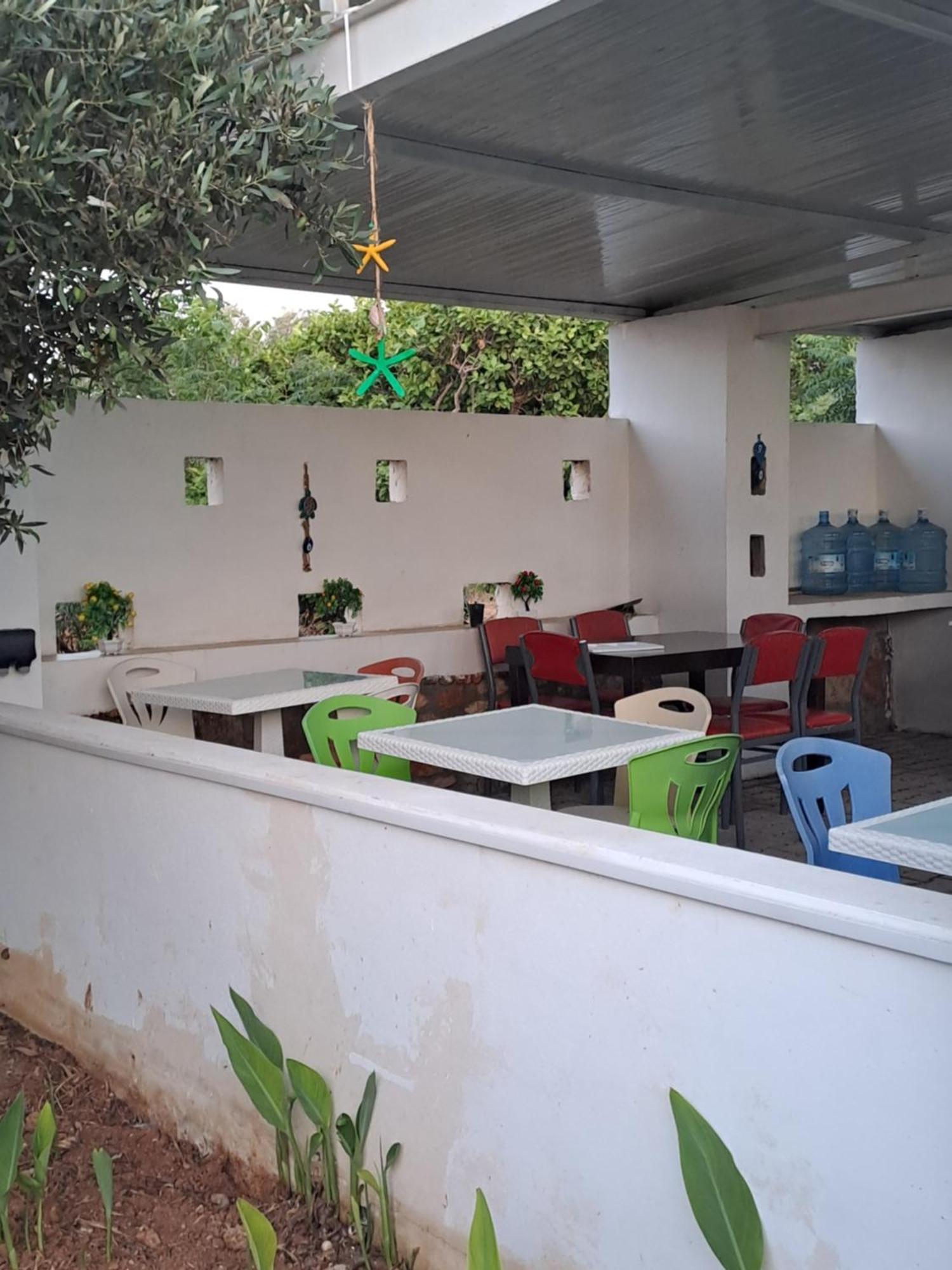 Yialousa Hera Palace Boutique Hotel מראה חיצוני תמונה