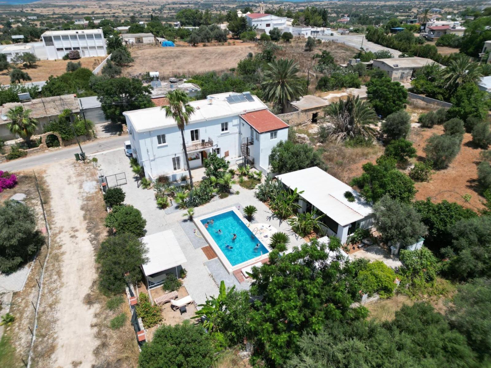 Yialousa Hera Palace Boutique Hotel מראה חיצוני תמונה